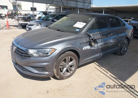 2019 Volkswagen Jetta 1.4T R-Line/1.4T S/1.4T Se из США, поврежденный, VIN 3VWCB7BU2KM250224